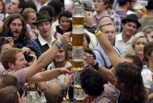 Octoberfest 2012