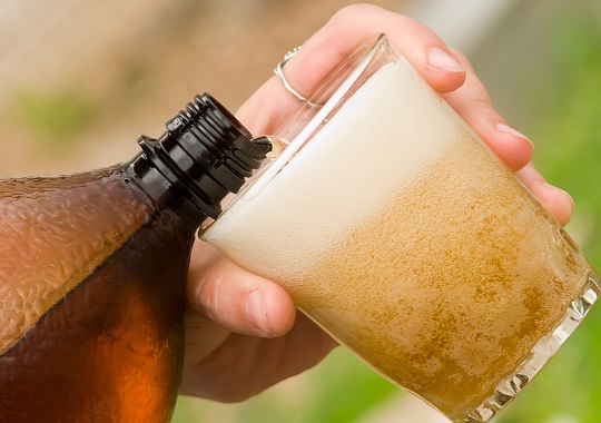 Дефекты пива