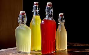 Рецепты домашних алкогольных напитков