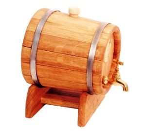 дубовый жбан