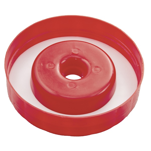 Банка с гидрозатвором